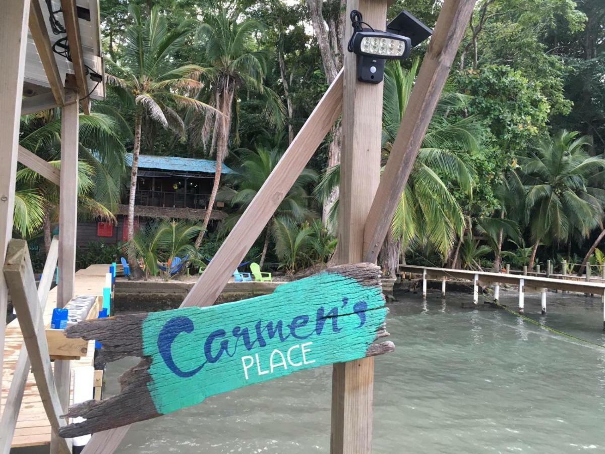 Carmen'S Place Bastimentos Zewnętrze zdjęcie